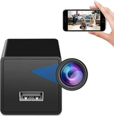 OVOC01 Wireless 1080P Spy Hidden Camera USB Charger